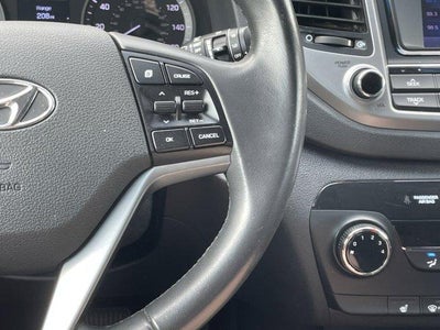 2016 Hyundai TUCSON FWD 4dr Sport