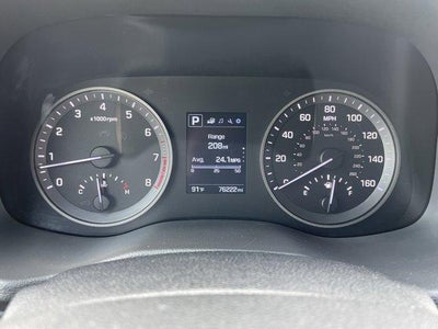 2016 Hyundai TUCSON FWD 4dr Sport