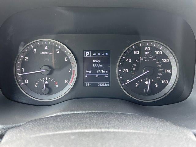 2016 Hyundai TUCSON FWD 4dr Sport