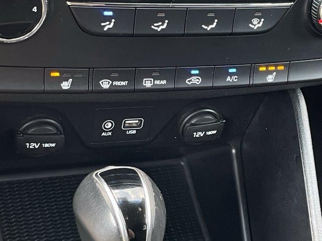 2016 Hyundai TUCSON FWD 4dr Sport