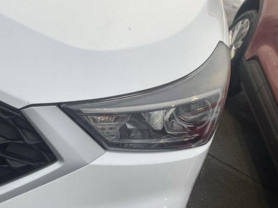 2020 Hyundai TUCSON SEL FWD