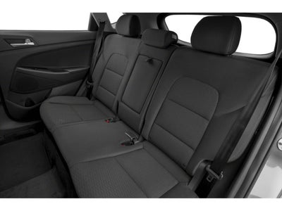 2020 Hyundai TUCSON SEL FWD