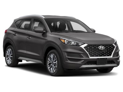 2020 Hyundai TUCSON SEL FWD