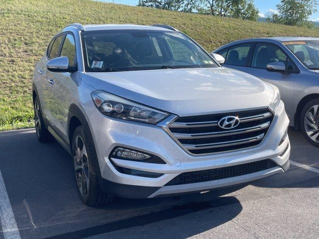 2017 Hyundai TUCSON Limited AWD
