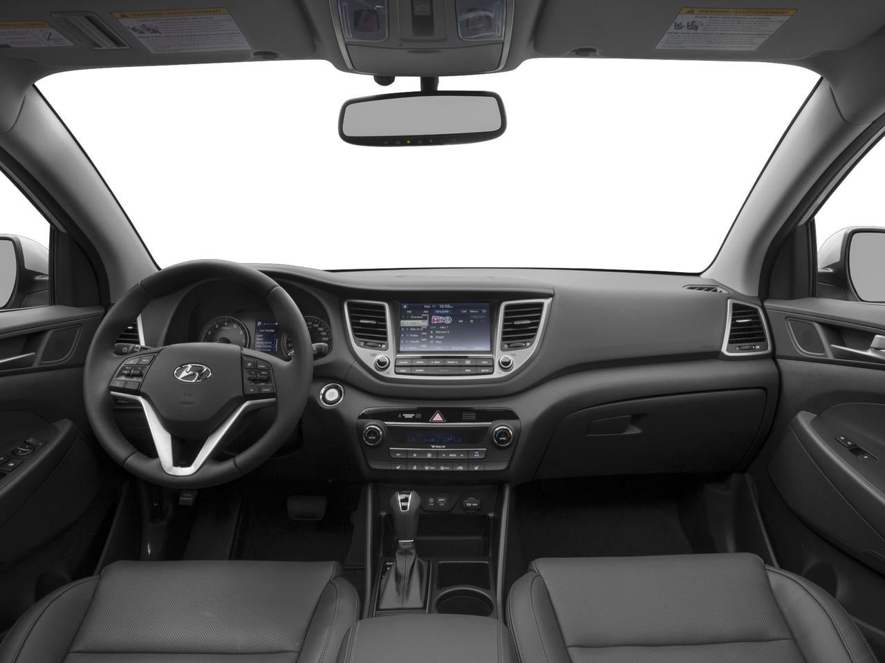 2017 Hyundai TUCSON Limited AWD