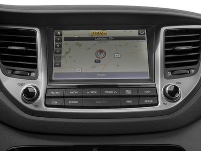 2017 Hyundai TUCSON Limited AWD