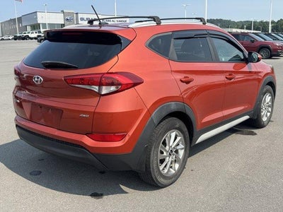 2017 Hyundai TUCSON SE AWD