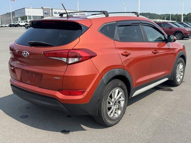 2017 Hyundai TUCSON SE AWD