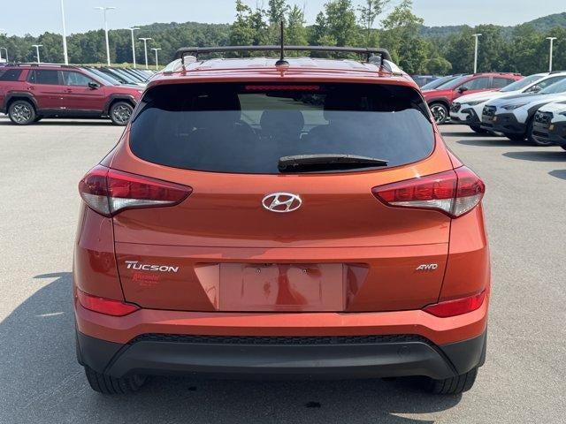 2017 Hyundai TUCSON SE AWD
