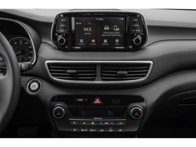 2019 Hyundai TUCSON SEL AWD