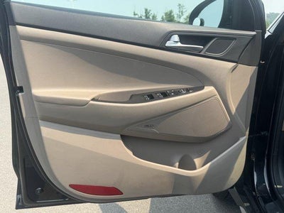 2021 Hyundai TUCSON Limited AWD