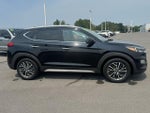 2021 Hyundai TUCSON Limited AWD