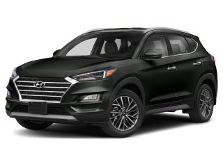 2021 Hyundai TUCSON Limited AWD