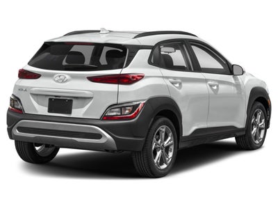 2022 Hyundai KONA SEL Auto AWD