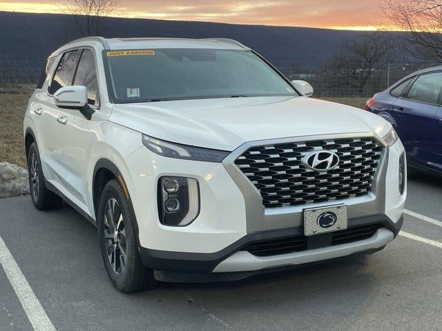 2021 Hyundai PALISADE SEL AWD