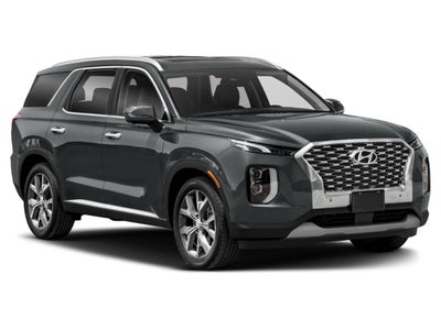 2021 Hyundai PALISADE SEL AWD