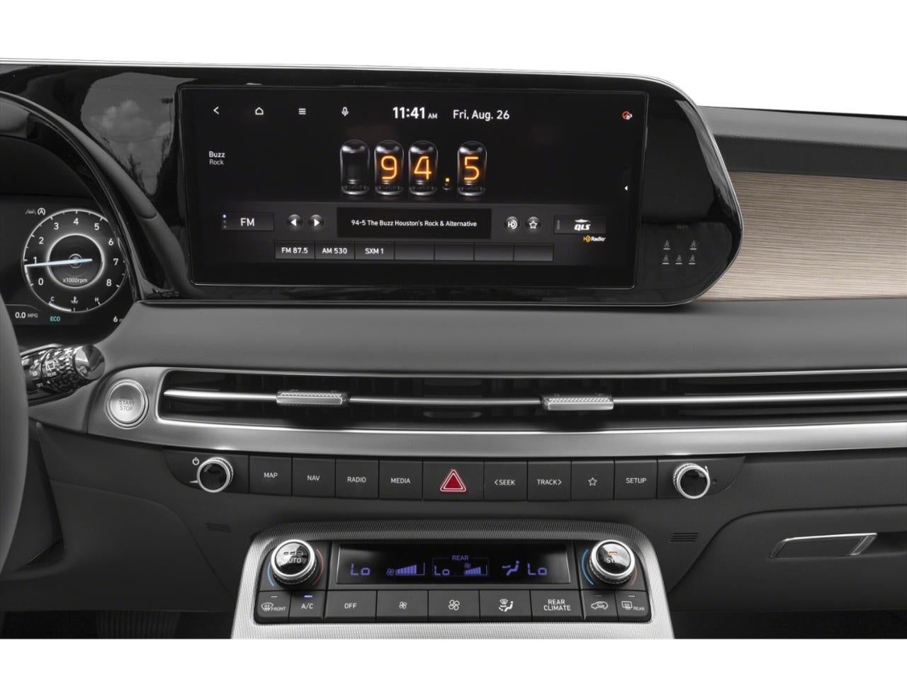 2024 Hyundai PALISADE Limited AWD