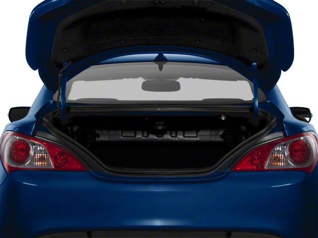 2010 Hyundai GENESIS Coupe 2dr 3.8L Man Track