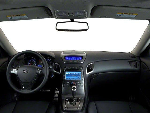 2010 Hyundai GENESIS Coupe 2dr 3.8L Man Track