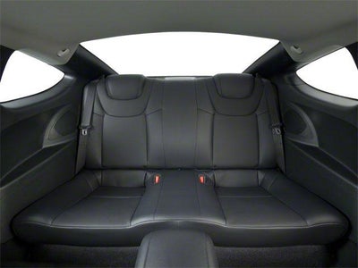 2010 Hyundai GENESIS Coupe 2dr 3.8L Man Track