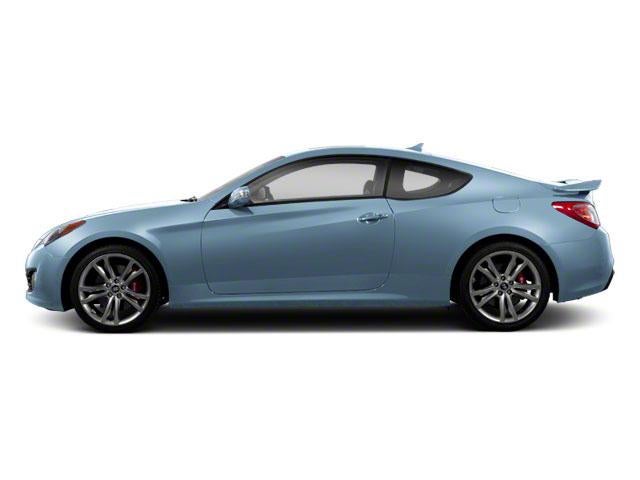 2010 Hyundai GENESIS Coupe 2dr 3.8L Man Track