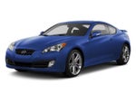 2010 Hyundai GENESIS Coupe 2dr 3.8L Man Track