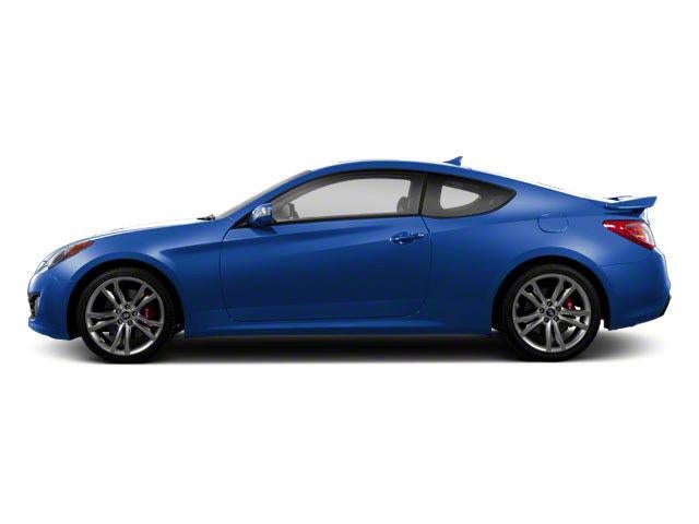 2010 Hyundai GENESIS Coupe 2dr 3.8L Man Track