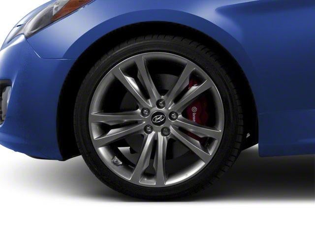 2010 Hyundai GENESIS Coupe 2dr 3.8L Man Track