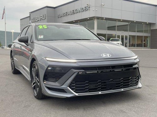 2025 Hyundai SONATA N Line FWD