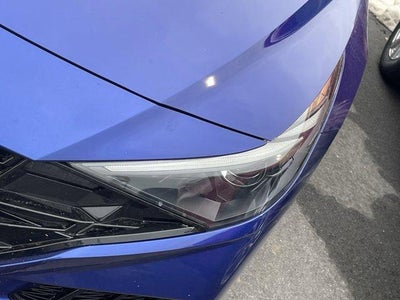 2023 Hyundai ELANTRA N Line DCT