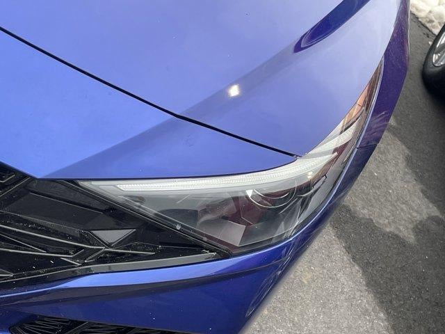 2023 Hyundai ELANTRA N Line DCT