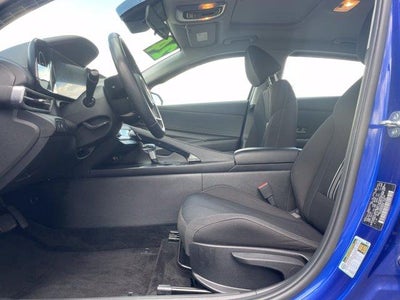 2024 Hyundai ELANTRA SEL IVT