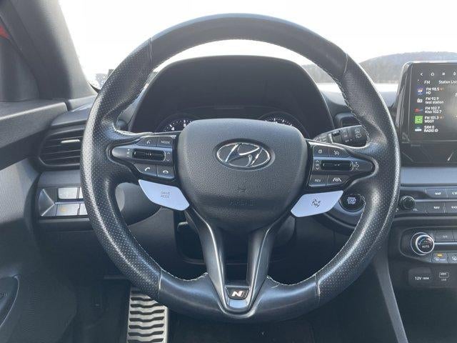 2022 Hyundai VELOSTER N Manual