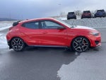 2022 Hyundai VELOSTER N Manual