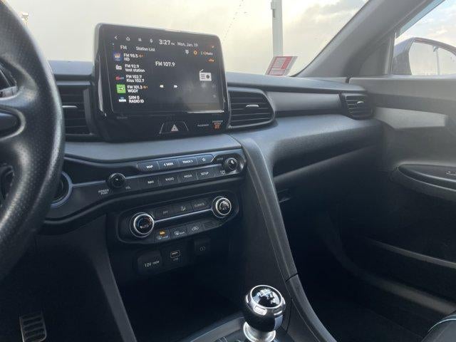 2022 Hyundai VELOSTER N Manual