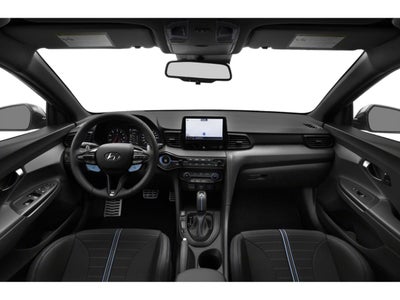 2022 Hyundai VELOSTER N Manual