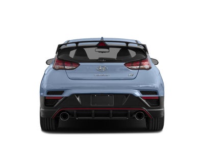 2022 Hyundai VELOSTER N Manual