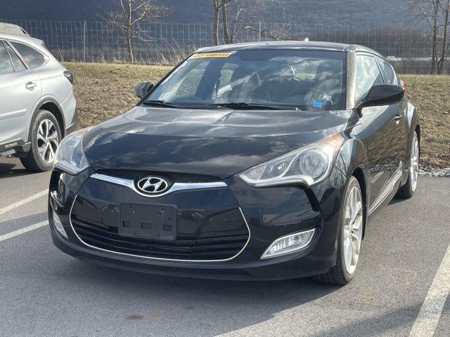 2015 Hyundai VELOSTER 3dr Cpe Auto