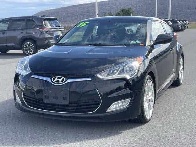 2015 Hyundai VELOSTER 3dr Cpe Auto