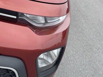 2022 Kia Soul LX IVT