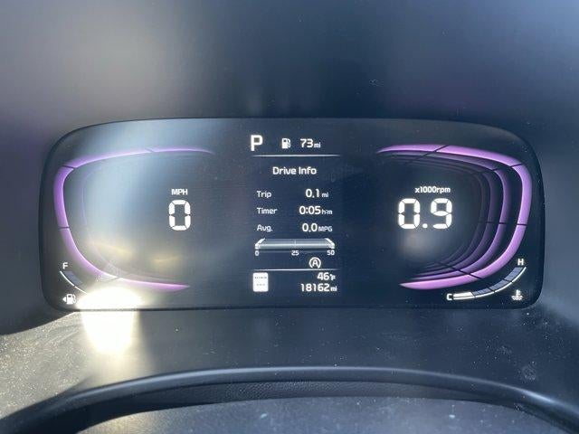 2023 Kia Soul LX IVT