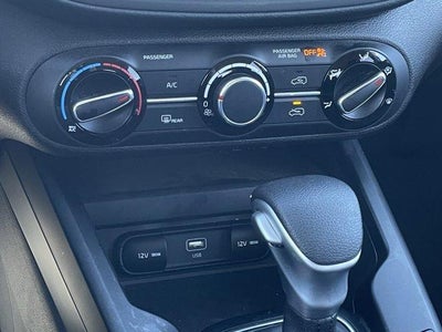 2023 Kia Soul LX IVT