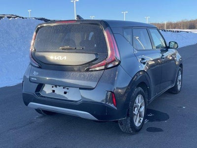 2023 Kia Soul LX IVT