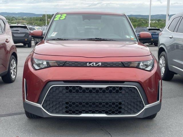 2023 Kia Soul LX IVT