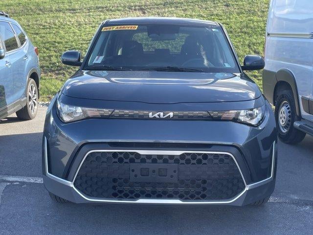 2024 Kia Soul LX IVT