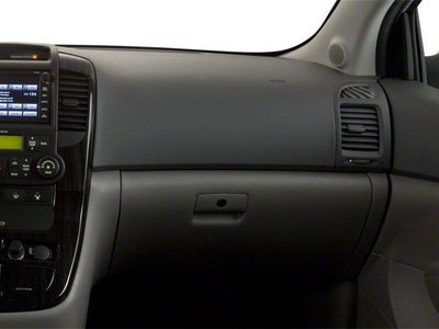 2011 Kia Sedona 4dr LWB LX