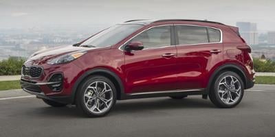 2020 Kia Sportage S AWD