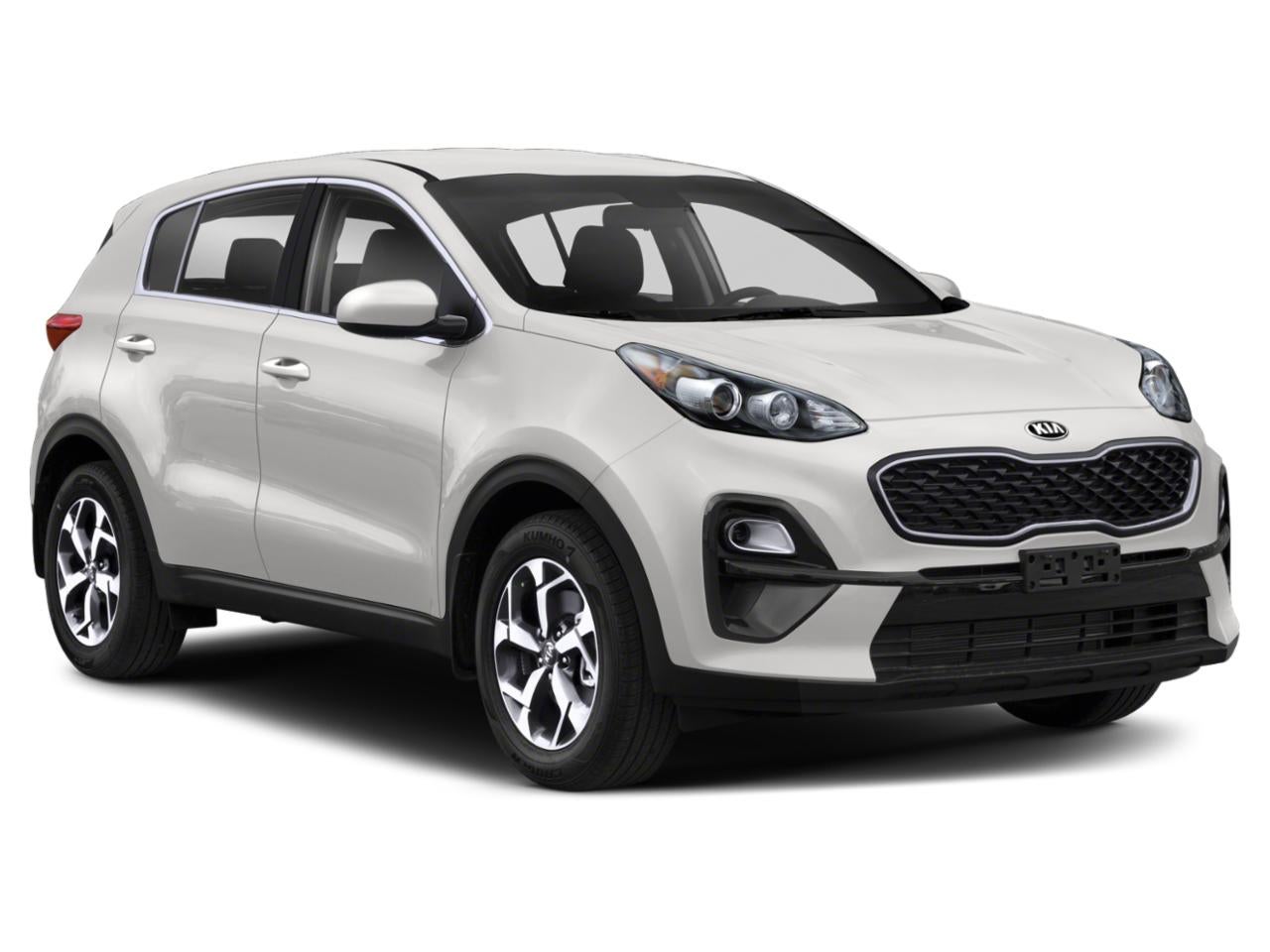2020 Kia Sportage S AWD
