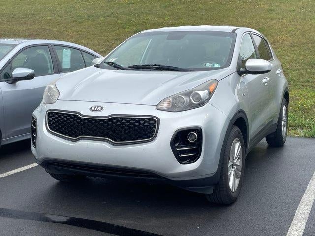 2019 Kia Sportage LX AWD