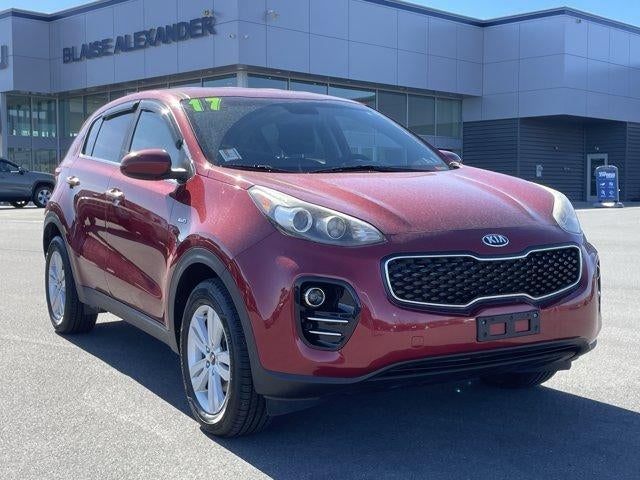 2017 Kia Sportage LX AWD
